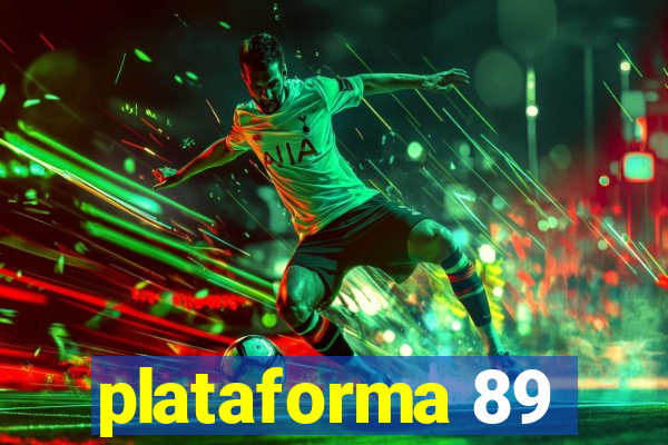 plataforma 89